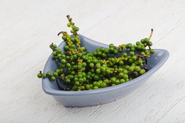 Yeşil biber Mısır