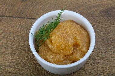 Lezzetli ringa balığı Karaca