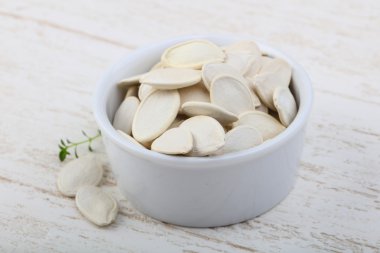 Kase kabak çekirdeği