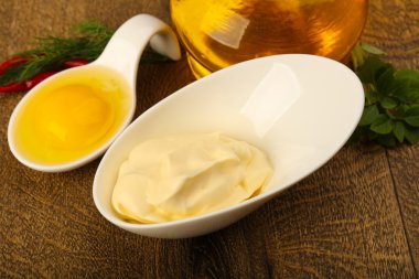 Lezzetli Homamade mayonez