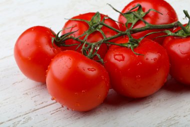 kırmızı domates Şubesi