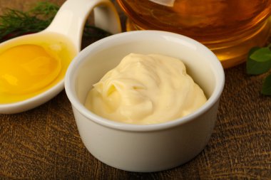 Etkili Homamade mayonez