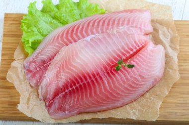 Ham Tilapia fileto