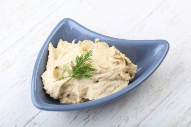 Arapça geleneksel mutfağı - humus