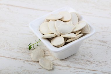 Kase kabak çekirdeği