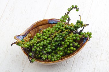 Yeşil biber Mısır