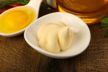 Lezzetli Homamade mayonez