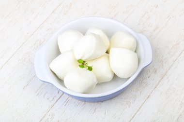 Lezzetli Mozzarella peyniri