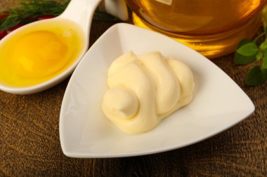 Lezzetli Homamade mayonez