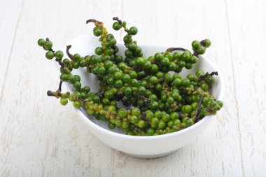 Yeşil biber Mısır