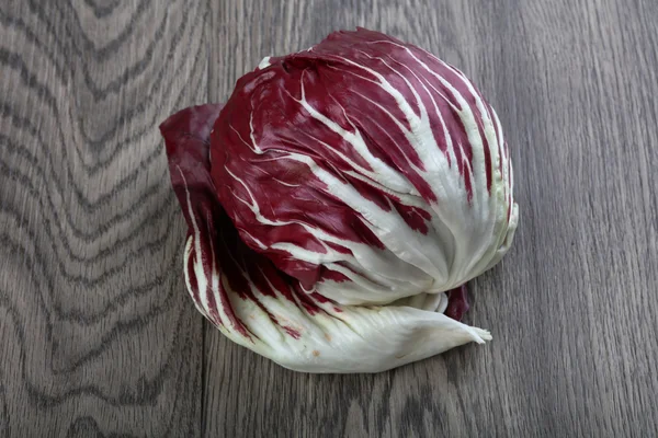 Insalata di radicchio fresco — Foto Stock