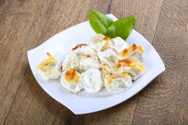 Kızarmış Rus köfte