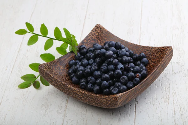 Fresh Blueberry heap — Stock Photo, Image