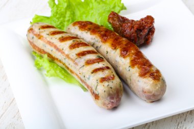 Nefis ızgara sosis