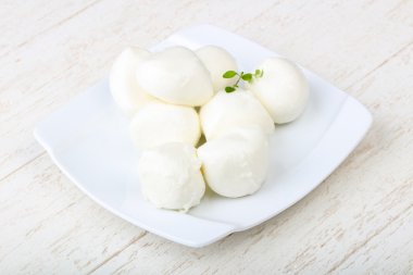 Lezzetli Mozzarella peyniri