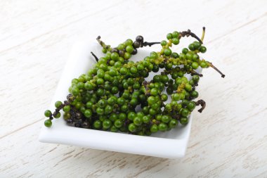 Yeşil biber Mısır