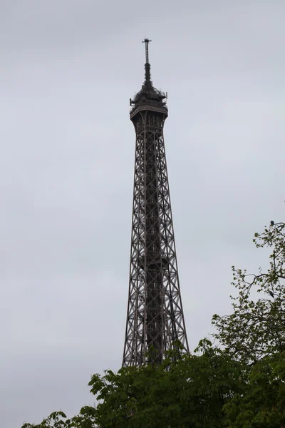 Ейфелева вежа Парижа . — стокове фото