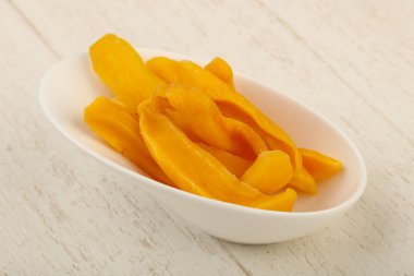 Kuru mango cips