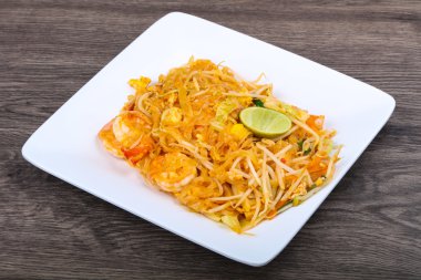 Lezzetli Keçe Tay karides ile