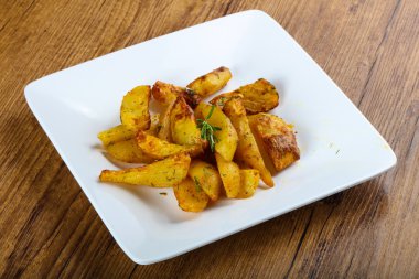 Altın Baked patates