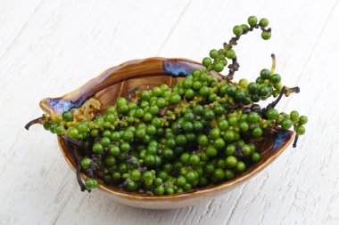 Yeşil biber Mısır