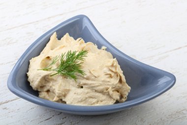 Arapça geleneksel mutfağı - humus