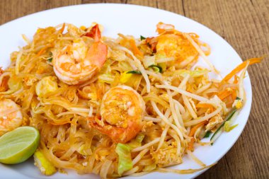 Lezzetli Keçe Tay karides ile