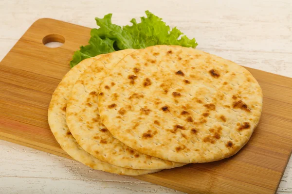 Pan fresco de pita — Foto de Stock