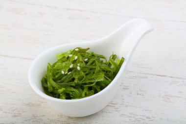 Susam kase ile chuka