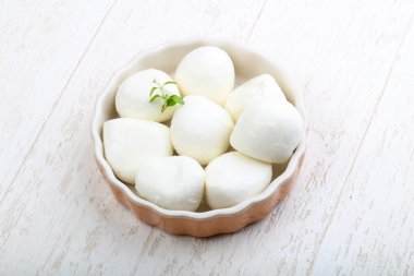 Lezzetli Mozzarella peyniri