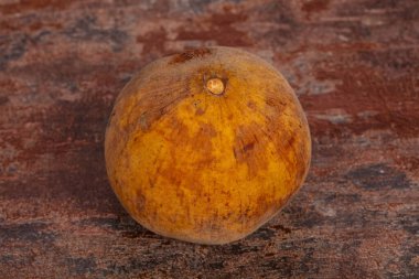 Tayland tropik egzotik tatlı meyvesi Kra Thon