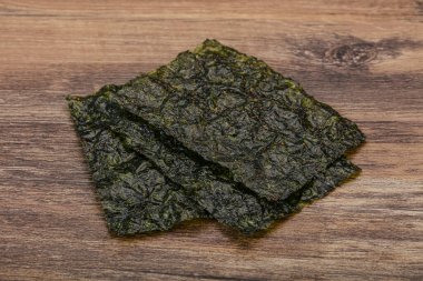 Asya mutfağı Nori cips çerezi