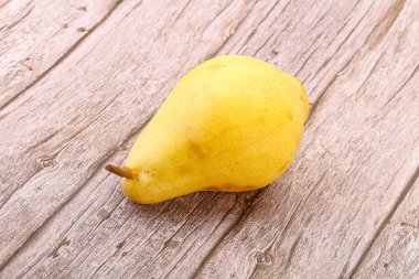  Olgun, lezzetli ve tatlı Sarı Çin Armudu