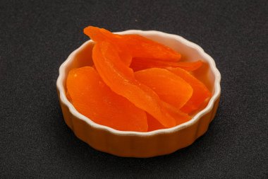 Kuru tatlı mango tropikal meyve tatlısı