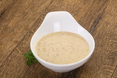 Kasede Asya fındık sosu