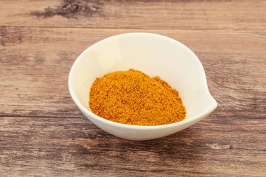 Hint geleneksel baharatları - Kavanozda köri tozu