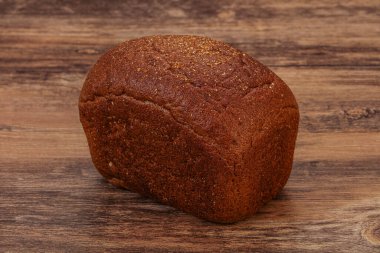 Sağlıklı beslenme - tahıllı siyah ekmek