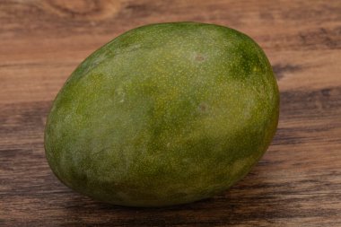 Tropikal meyve - Yeşil tatlı mango
