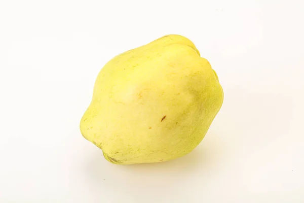 Sweet Ripe Juicy Quinces Fruit — Stock Photo, Image