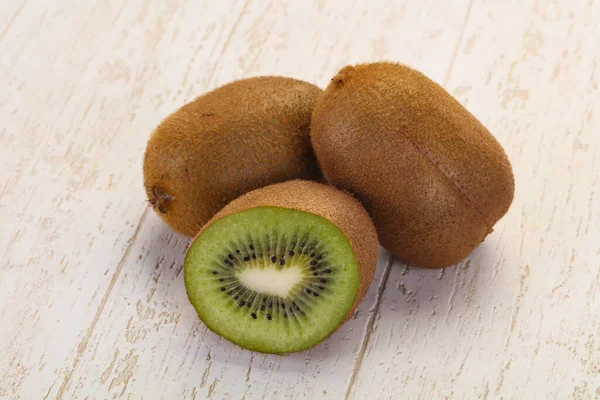 Verse Rijpe Kiwi — Stockfoto