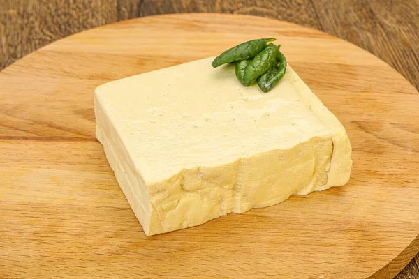 Tofu Vegetariano Asiático Queso Soja — Foto de Stock