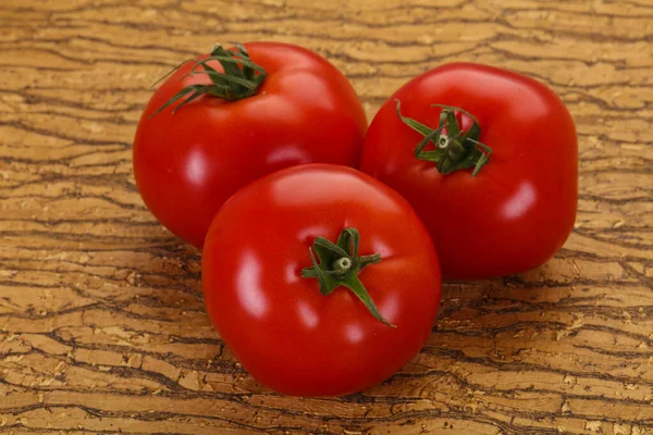 Tomates Grandes Rojos Jugosos Maduros — Foto de Stock