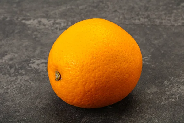 Zoet Rijp Sappig Smakelijk Oranje Fruit — Stockfoto