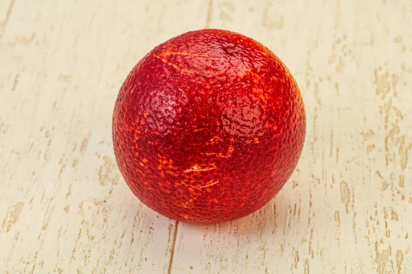 Rosso Dolce Arancione Sfondo Naturale — Foto Stock