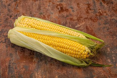 Vejetaryen mutfağı - Olgun taze mısır