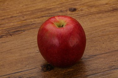 Bekar Kırmızı tatlı elma meyvesi
