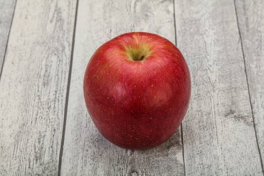Bekar Kırmızı tatlı elma meyvesi