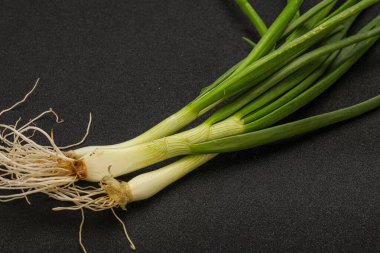 Taze taze taze soğan çeşnisi