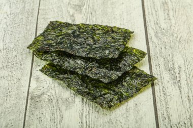 Asya mutfağı Nori cips çerezi