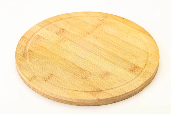 Bamboo Wooden Board Kitchenware — Stock Photo, Image